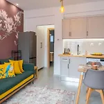 Kostis Orange Apart-hotel Volos