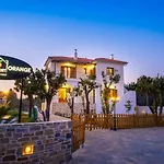 Kostis Orange Apart-hotel 4*
