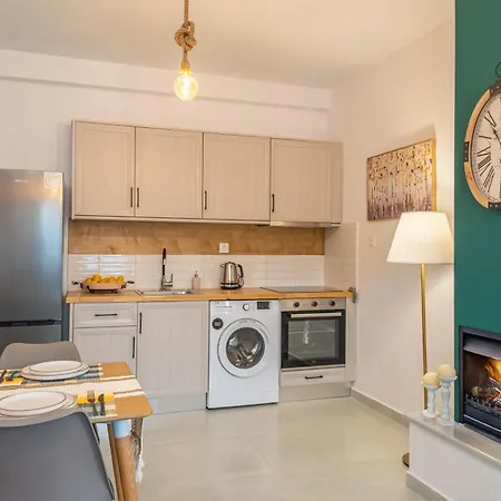 Aparthotel Kostis Orange Volos