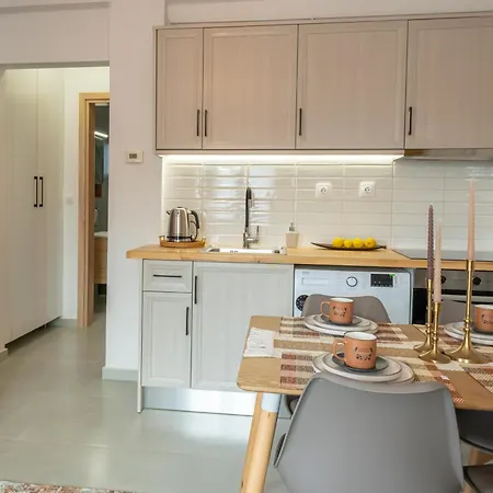 Kostis Orange Aparthotel 4*