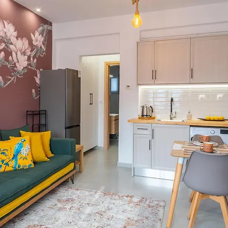 Kostis Orange Aparthotel Volos