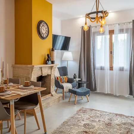 Aparthotel Kostis Orange 4*
