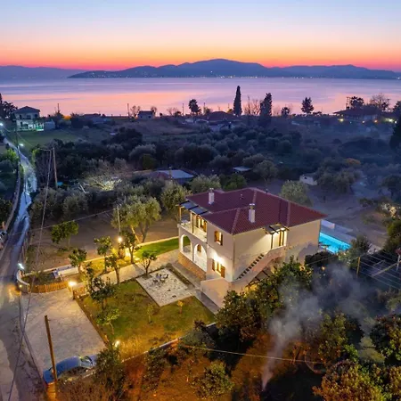 Aparthotel Kostis Orange 4*