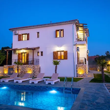 Aparthotel Kostis Orange