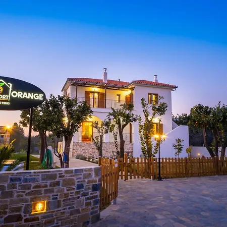 Kostis Orange Aparthotel 4*