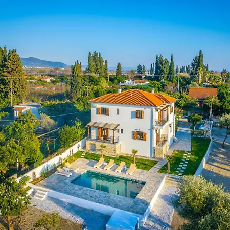 Aparthotel Kostis Orange 4*