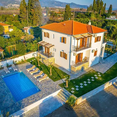Ξενοδοχείο με διαμερίσματα Kostis Orange Βόλος