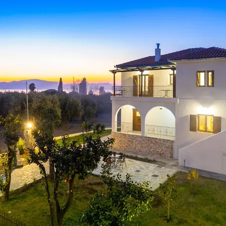 Kostis Orange 4* Volos