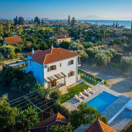 Ξενοδοχείο με διαμερίσματα Kostis Orange Βόλος