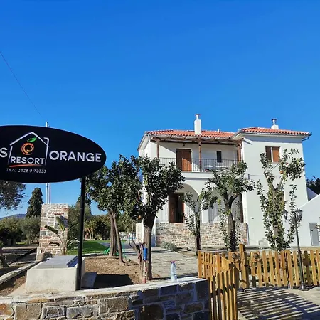 Kostis Orange Aparthotel 4*