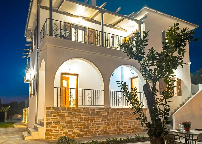 Kostis Orange Aparthotel