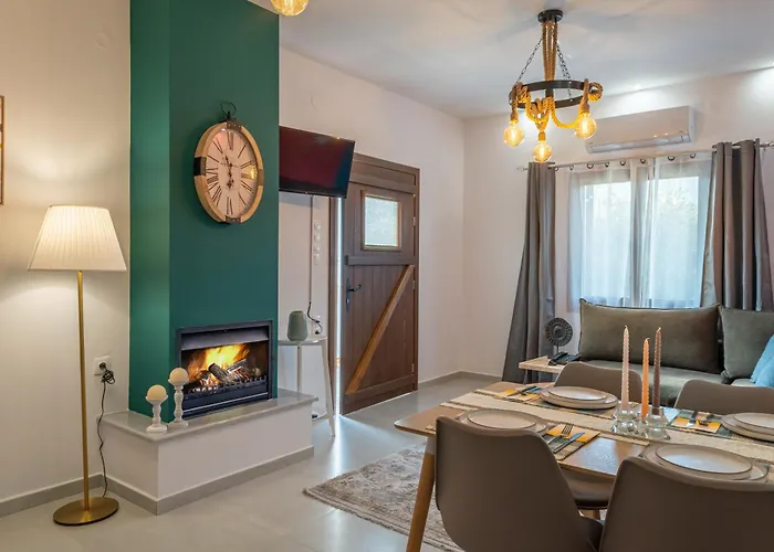 Kostis Orange Aparthotel Volos