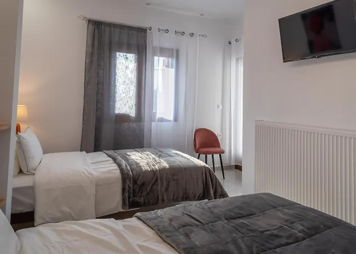 Aparthotel Kostis Orange