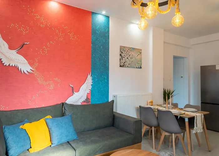 Aparthotel Kostis Orange Volos