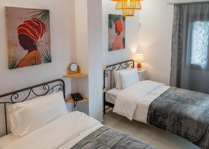 Aparthotel Kostis Orange