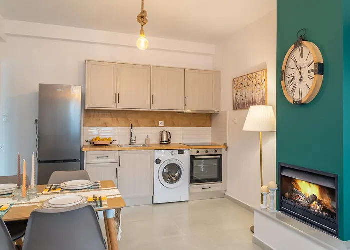 Aparthotel Kostis Orange Volos