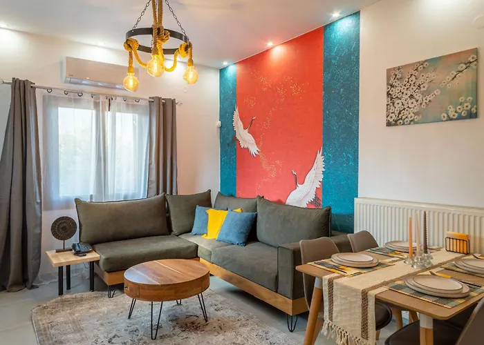 Kostis Orange Aparthotel 4*