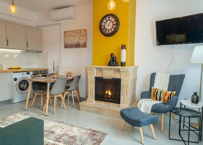 Aparthotel Kostis Orange Volos