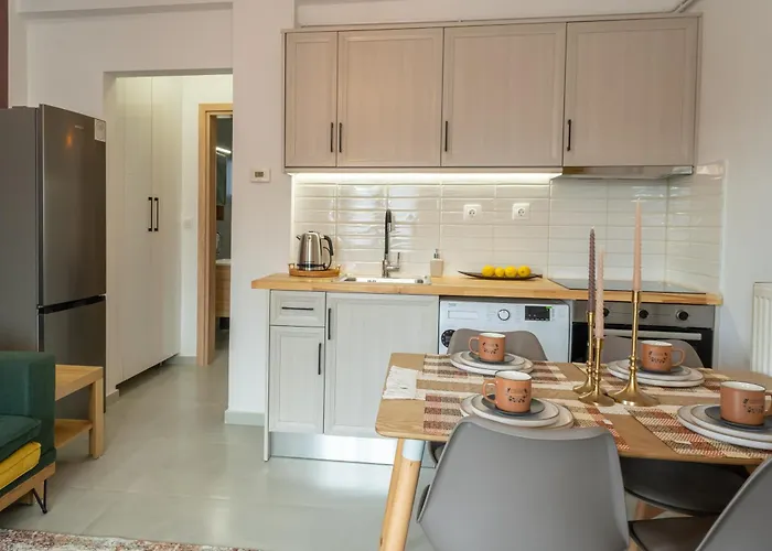 Kostis Orange Aparthotel 4*