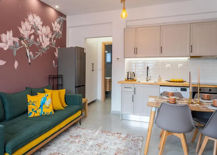 Kostis Orange Aparthotel Volos