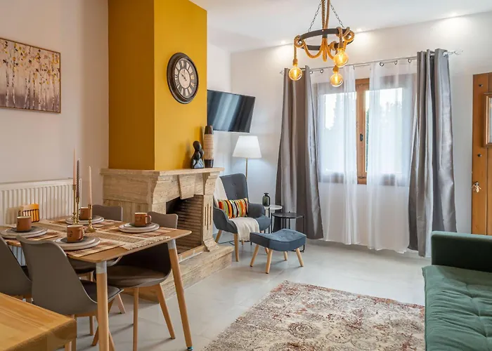 Aparthotel Kostis Orange 4*