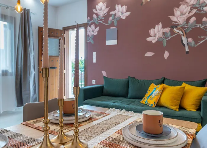 Aparthotel Kostis Orange Volos