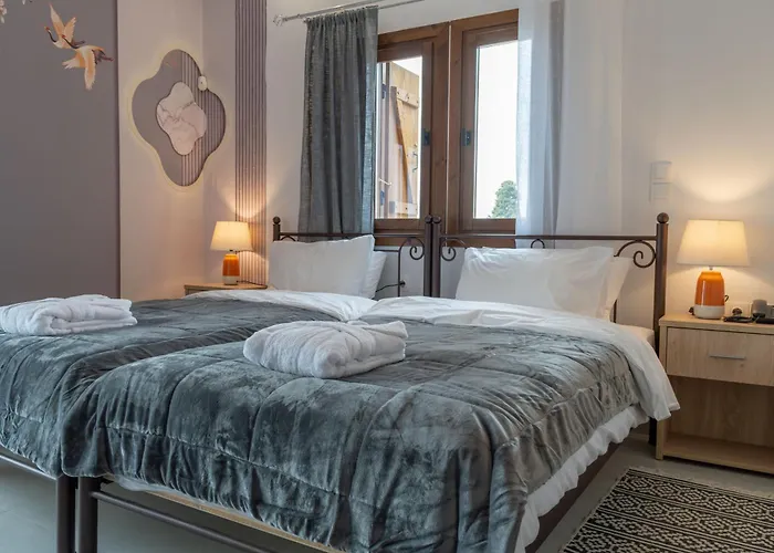 Aparthotel Kostis Orange Volos