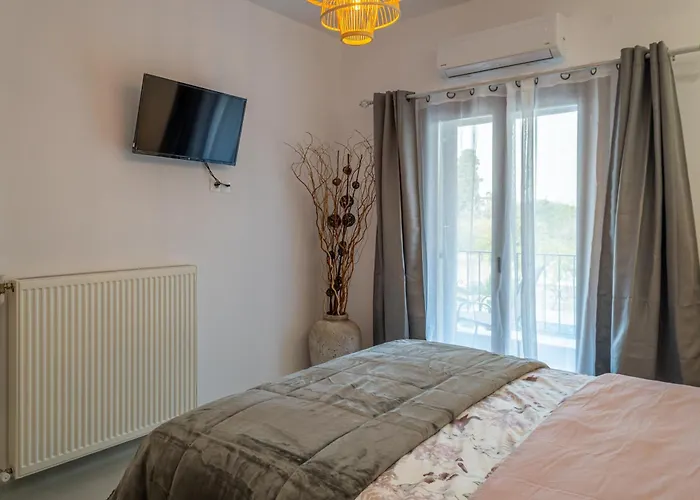 Kostis Orange Aparthotel Volos