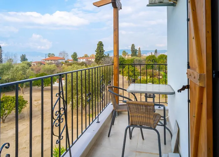 Kostis Orange 4* Volos