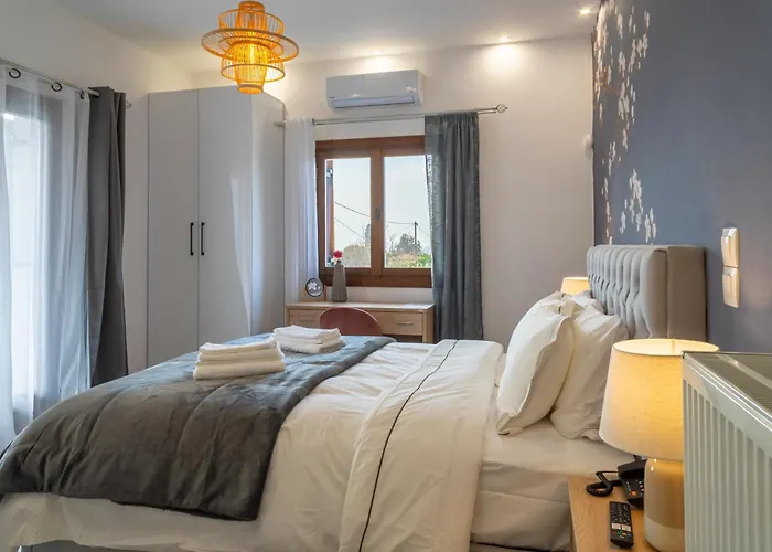 Kostis Orange Aparthotel Volos