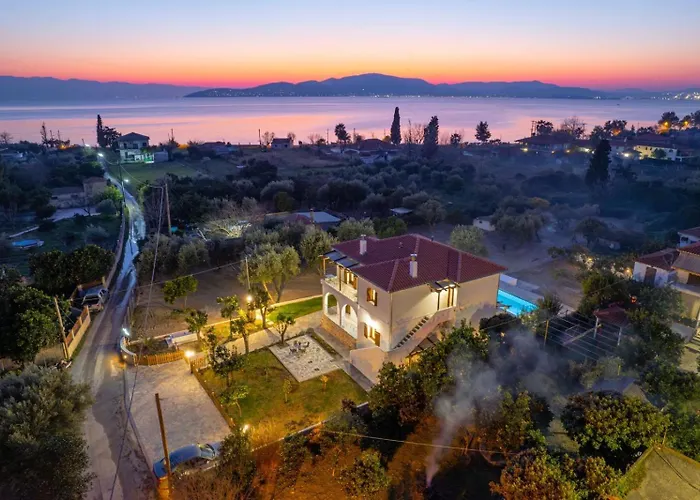 Aparthotel Kostis Orange 4*