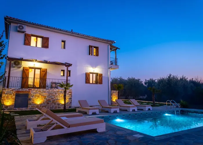 Kostis Orange Aparthotel