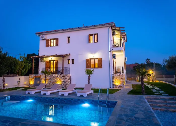 Aparthotel Kostis Orange