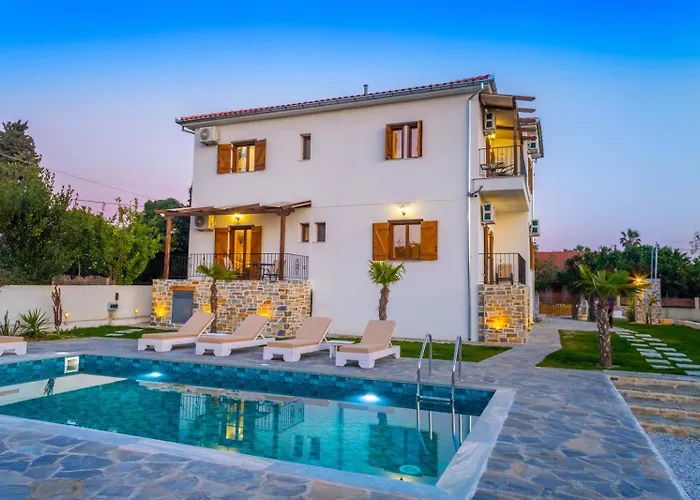 Kostis Orange Aparthotel Volos