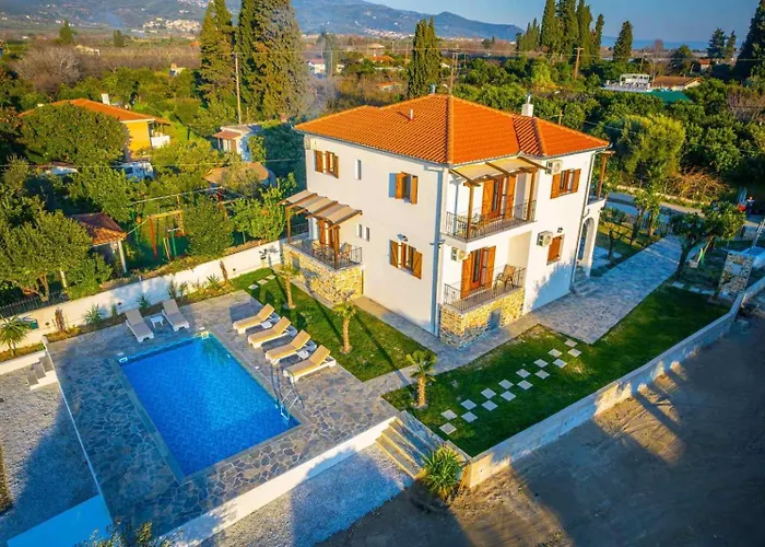 Aparthotel Kostis Orange Volos