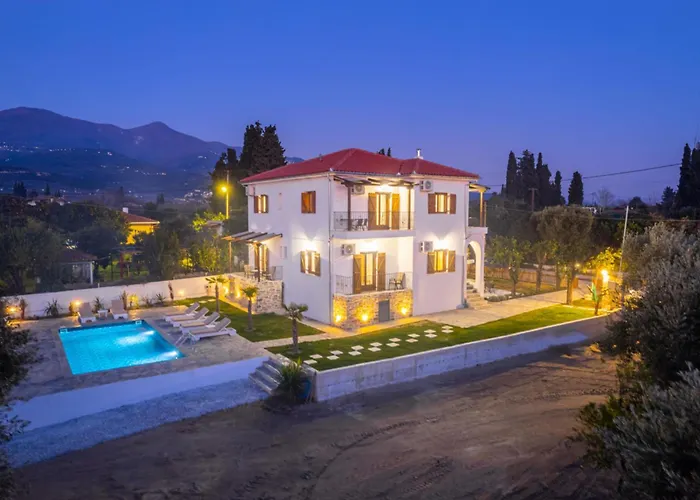 Aparthotel Kostis Orange