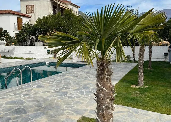 Aparthotel Kostis Orange 4*