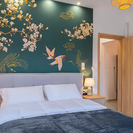 公寓式酒店 Kostis Orange