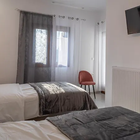 公寓式酒店 Kostis Orange