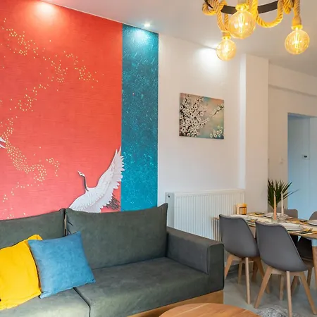 公寓式酒店 Kostis Orange 沃洛斯