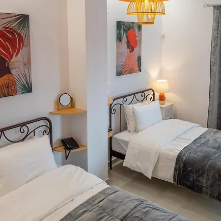 公寓式酒店 Kostis Orange