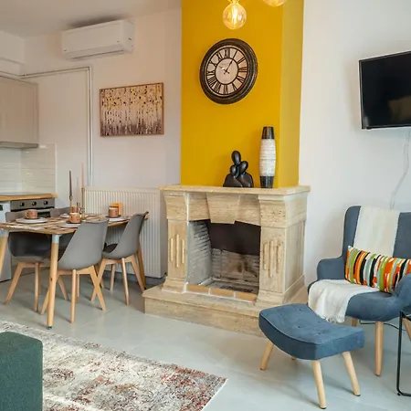 Kostis Orange 公寓式酒店