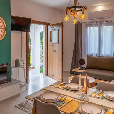 公寓式酒店 Kostis Orange 沃洛斯