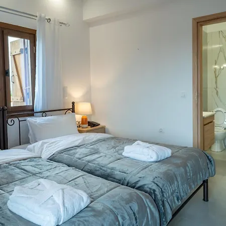 公寓式酒店 Kostis Orange