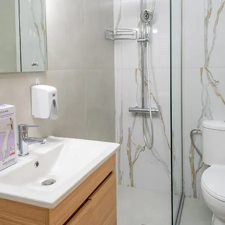 Kostis Orange 公寓式酒店 沃洛斯