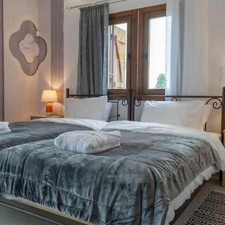 公寓式酒店 Kostis Orange 沃洛斯