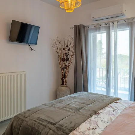 Kostis Orange 公寓式酒店 沃洛斯