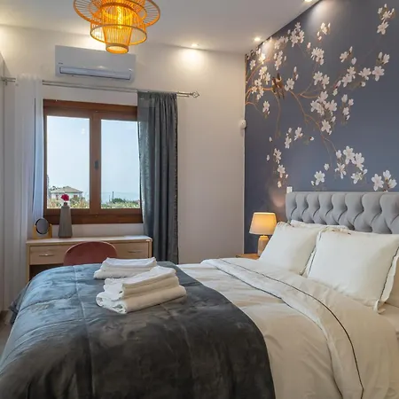 公寓式酒店 Kostis Orange 沃洛斯