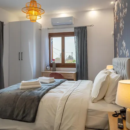 Kostis Orange 公寓式酒店 沃洛斯