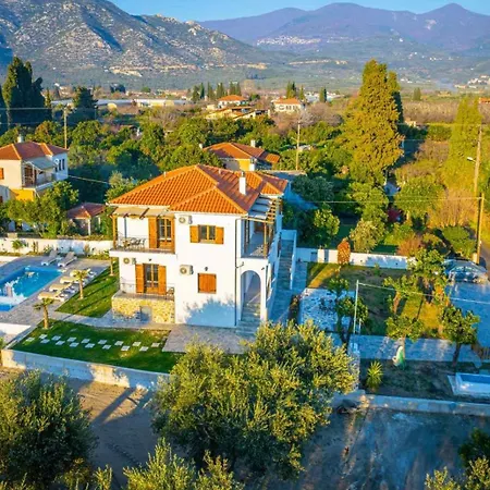 Kostis Orange 沃洛斯